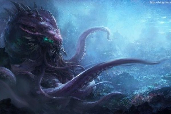 Что такое kraken в россии