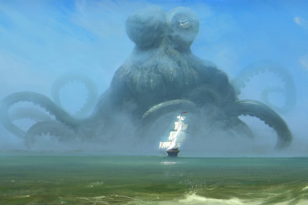 Solaris kraken