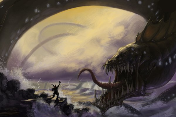 Kraken 26 at