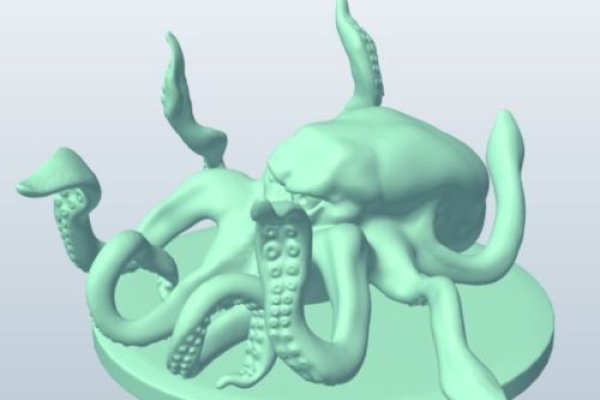 Kraken домен
